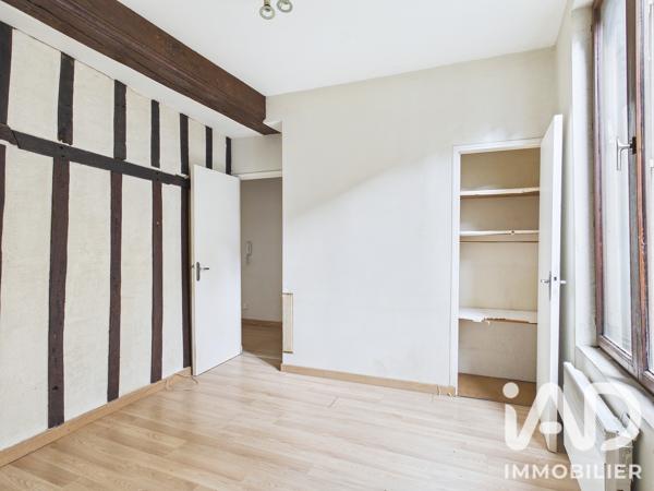 Appartement à vendre 2 pièces 41,65 m² Troyes