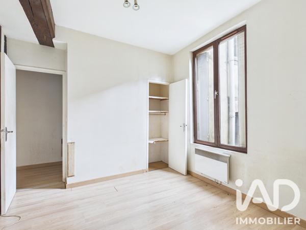 Appartement à vendre 2 pièces 41,65 m² Troyes