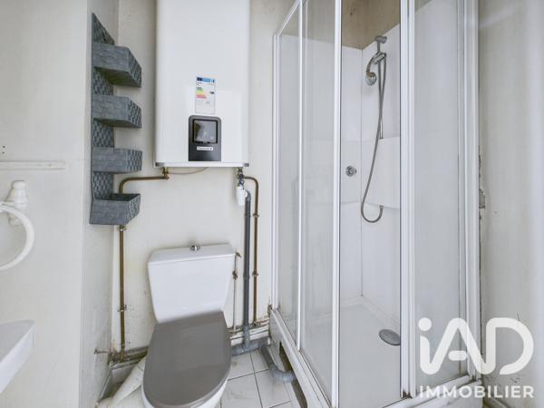 Appartement à vendre 2 pièces 41,65 m² Troyes