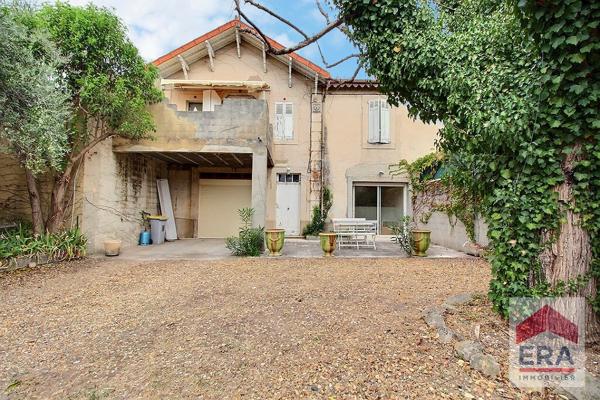Maison Carpentras 140m² - Jardin - Garage