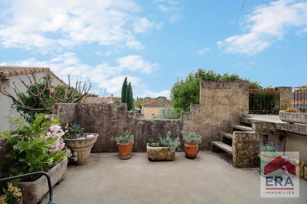 Maison Carpentras 140m² - Jardin - Garage
