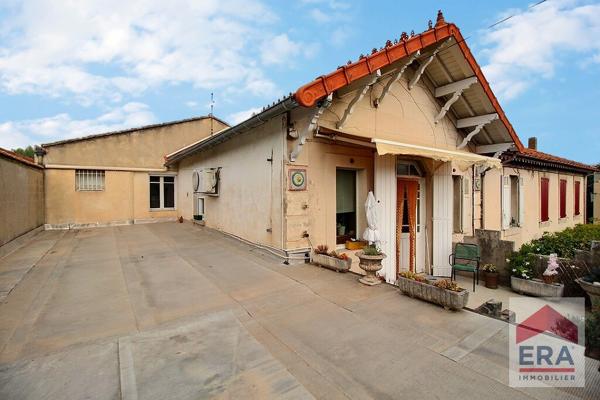 Maison Carpentras 140m² - Jardin - Garage