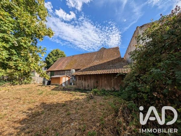 Maison à vendre 1 pièce 116 m² Ostheim