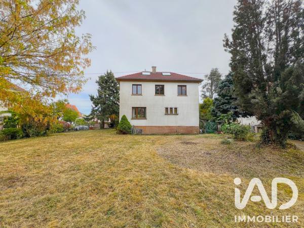 Maison à vendre 6 pièces 115 m² Mundolsheim