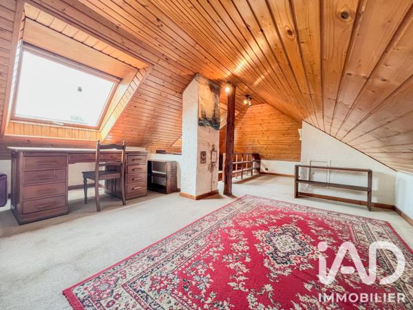 Maison à vendre 6 pièces 115 m² Mundolsheim
