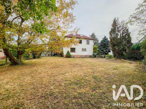 Maison à vendre 6 pièces 115 m² Mundolsheim