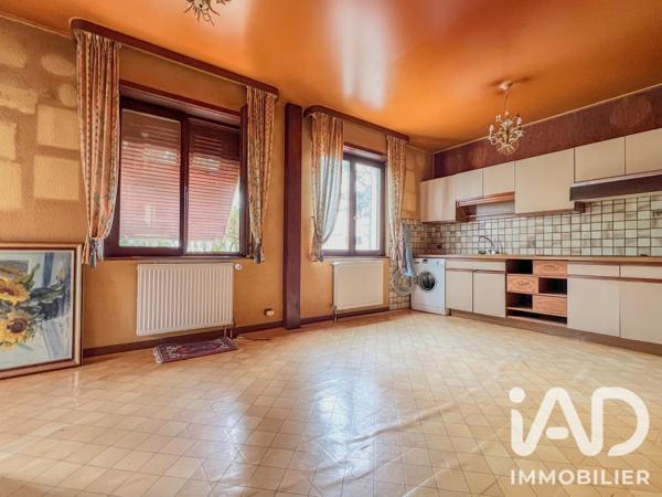 Maison à vendre 6 pièces 115 m² Mundolsheim