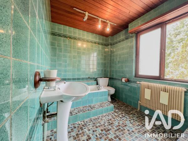 Maison à vendre 6 pièces 115 m² Mundolsheim