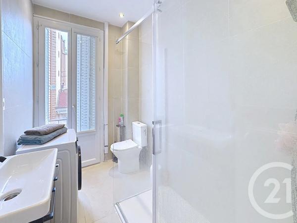 Appartement F2 à vendre  2 pièces - 58 m 2   JUAN LES PINS  - 06