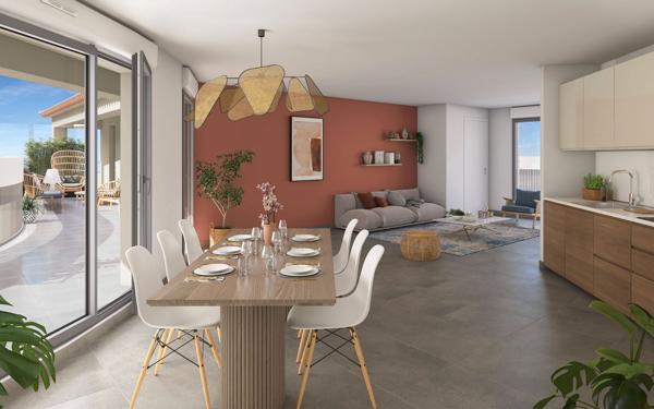 Appartement à vendre