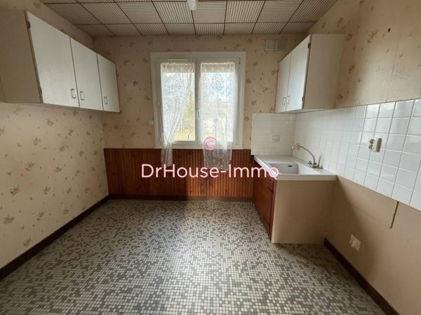 Maison à vendre 4 pièces de 68 m²