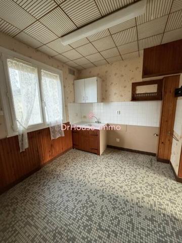 Maison à vendre 4 pièces de 68 m²