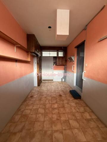 Maison à vendre 4 pièces de 68 m²