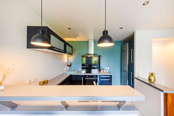 Souplex à Mantes : Comme une maison en coeur historique