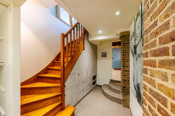 Souplex à Mantes : Comme une maison en coeur historique