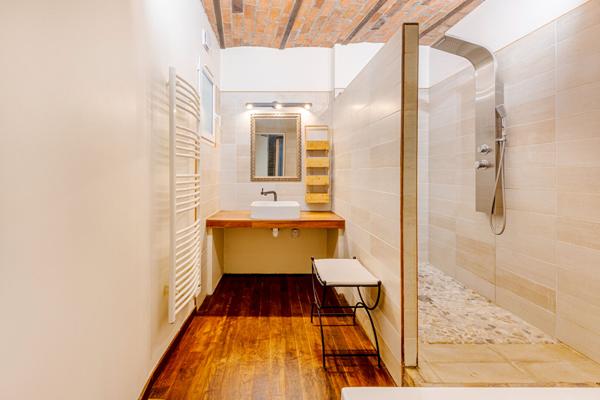 Souplex à Mantes : Comme une maison en coeur historique