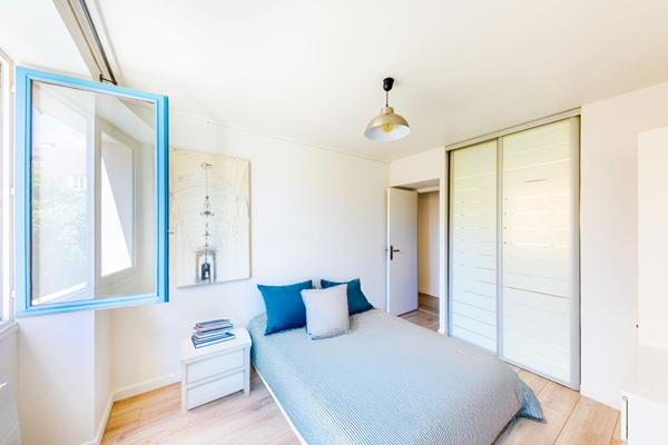 Souplex à Mantes : Comme une maison en coeur historique