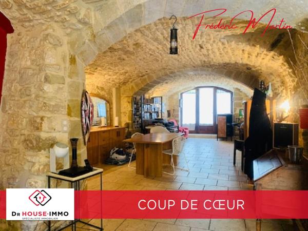 Maison à vendre 6 pièces de 250 m²