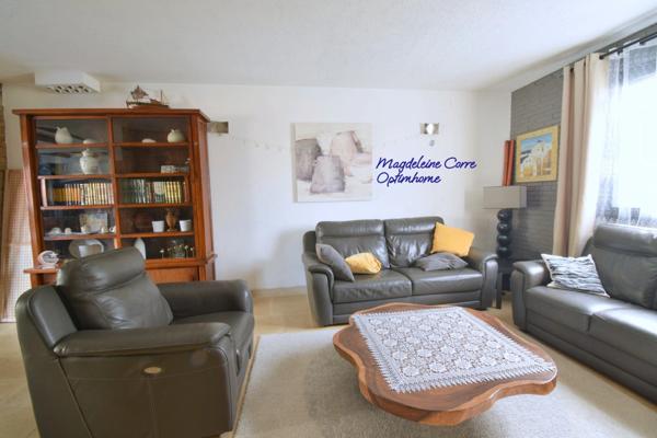 Maison familiale récente 160m² + sous-sol complet – jardin – 6 chambres – DPE B – Métro Ligne 14