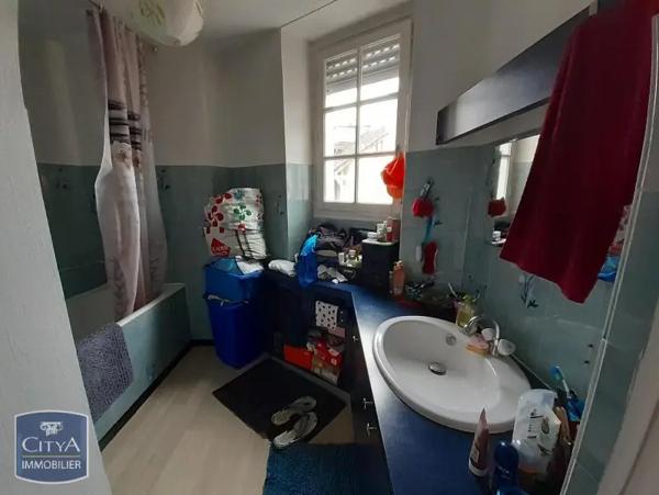 Appartement à louer 2 pièces 34.21m²