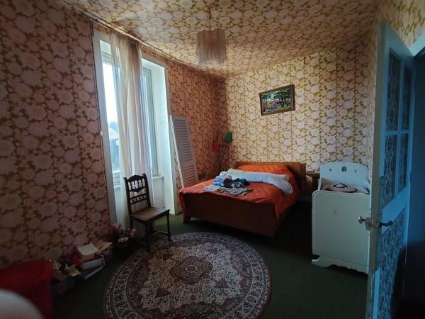 Maison à vendre |  Sainte-Fortunade |  6 pièces | 128 m²