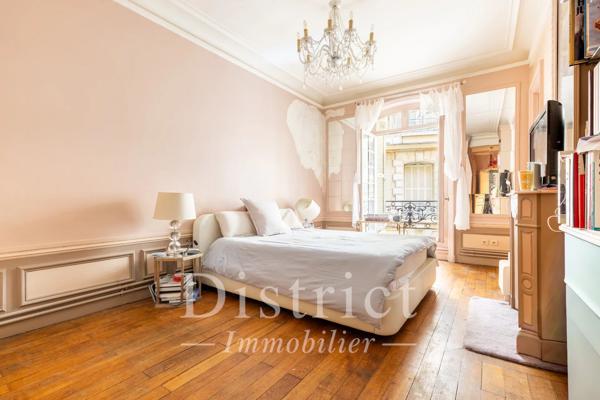 # Appartement – 246m² – Paris 16ème