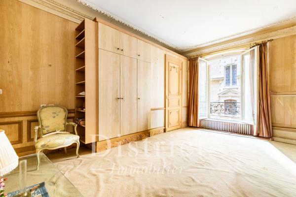 # Appartement – 246m² – Paris 16ème