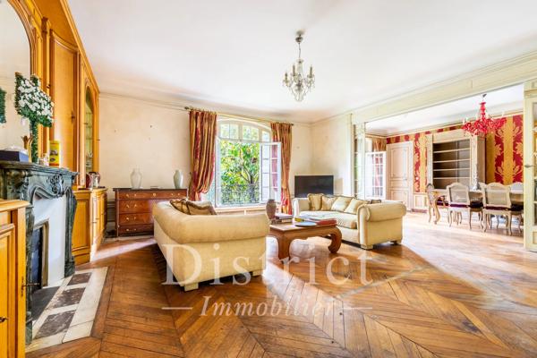 # Appartement – 246m² – Paris 16ème