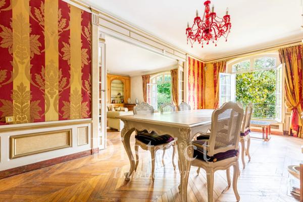 # Appartement – 246m² – Paris 16ème