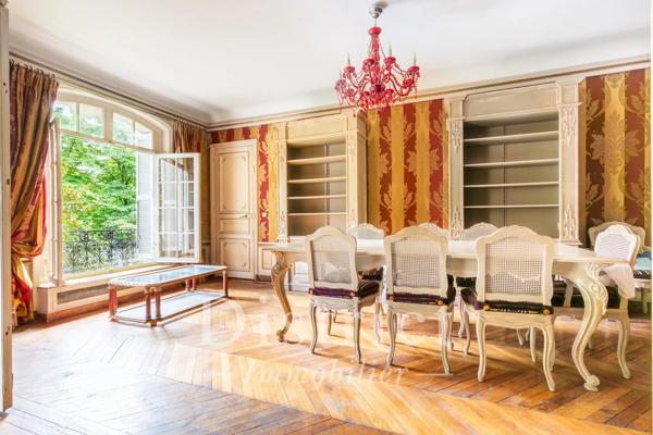 # Appartement – 246m² – Paris 16ème