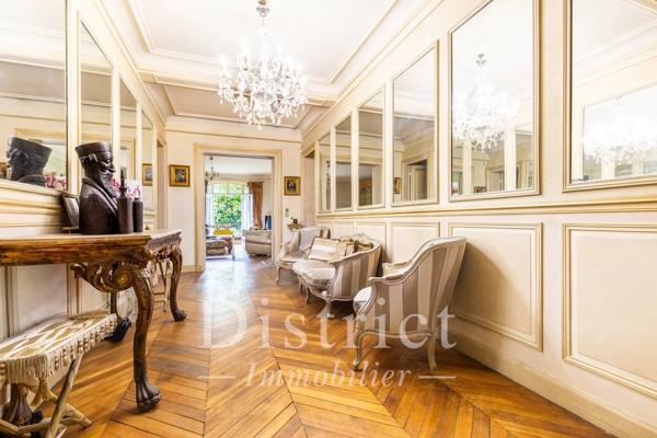 # Appartement – 246m² – Paris 16ème