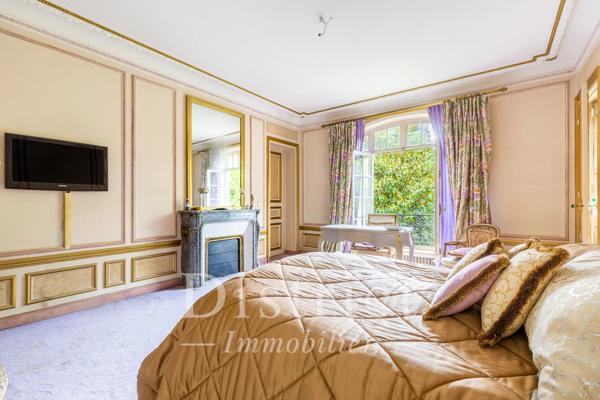 # Appartement – 246m² – Paris 16ème