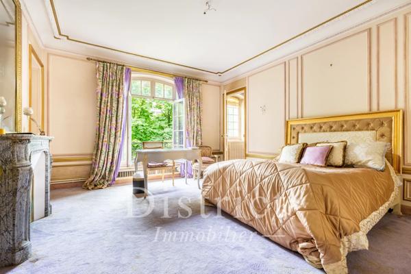 # Appartement – 246m² – Paris 16ème