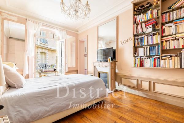 # Appartement – 246m² – Paris 16ème