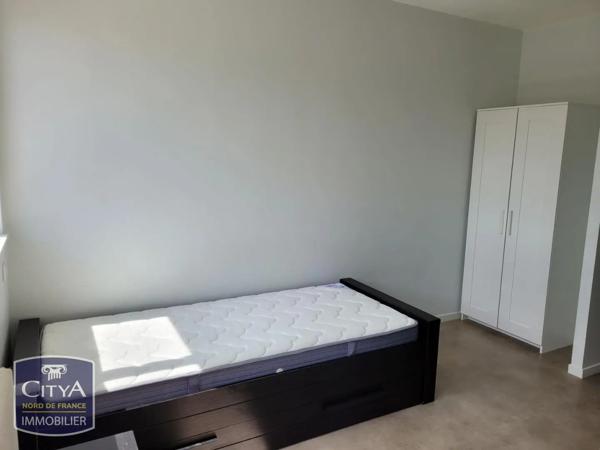 Appartement à louer 1 pièce 11m² Ronchin (59790)