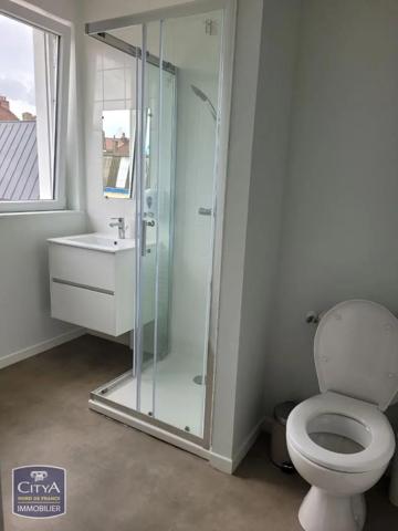 Appartement à louer 1 pièce 11m² Ronchin (59790)