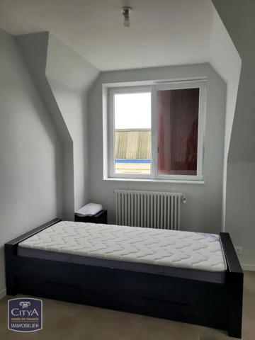 Appartement à louer 1 pièce 11m² Ronchin (59790)