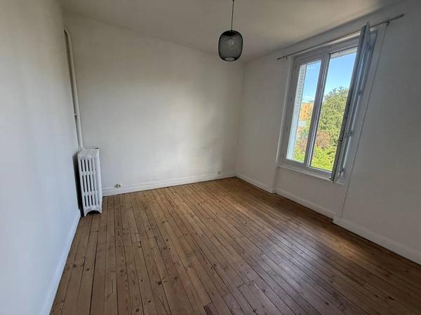 Clermont-Ferrand, Appartement de 66 m 2 de 560 € CC