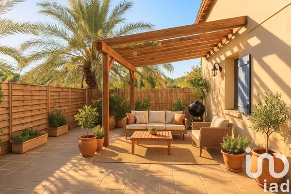 Maison à vendre 5 pièces 127 m² Saint-Rémy-de-Provence