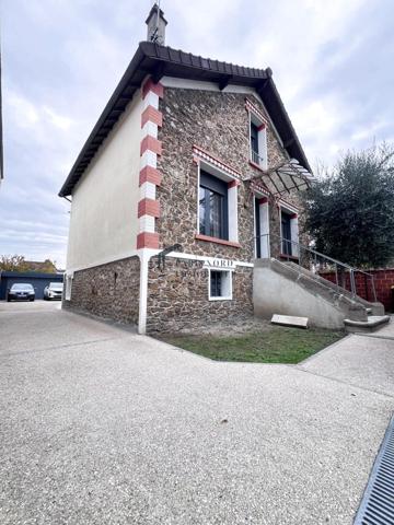 Aulnay-sous-Bois (93600) MEULIERE à moins de 10 min de la gare - 4 chambres