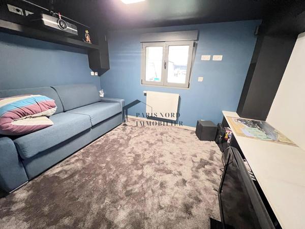 Aulnay-sous-Bois (93600) MEULIERE à moins de 10 min de la gare - 4 chambres