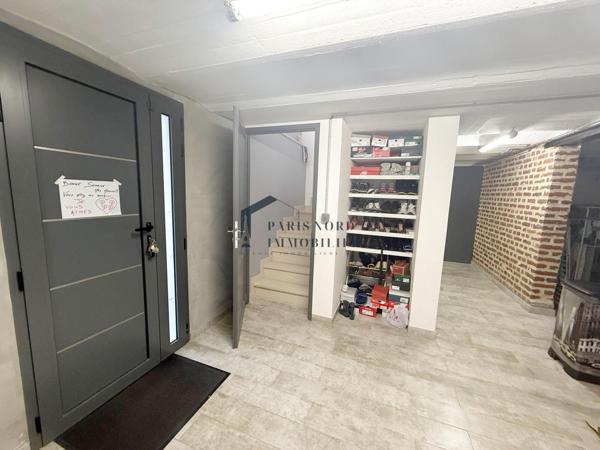 Aulnay-sous-Bois (93600) MEULIERE à moins de 10 min de la gare - 4 chambres