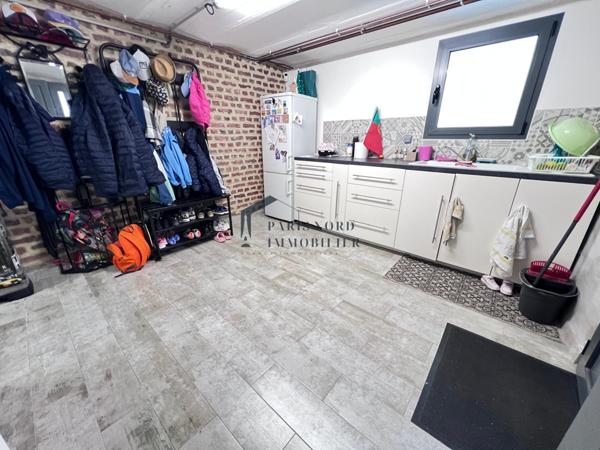 Aulnay-sous-Bois (93600) MEULIERE à moins de 10 min de la gare - 4 chambres