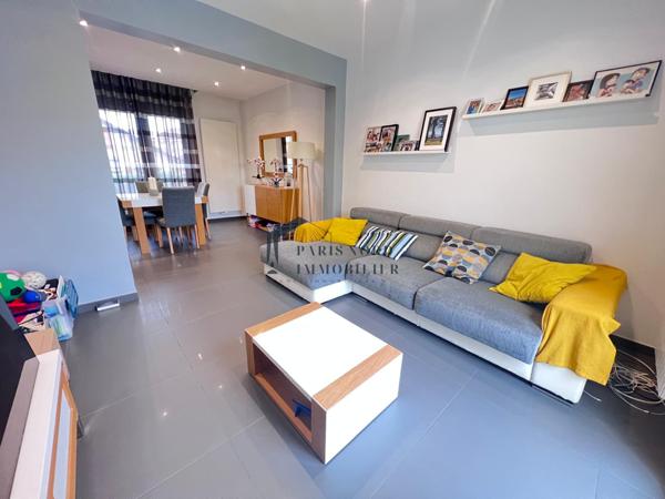 Aulnay-sous-Bois (93600) MEULIERE à moins de 10 min de la gare - 4 chambres