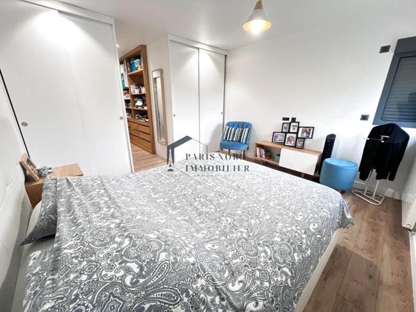 Aulnay-sous-Bois (93600) MEULIERE à moins de 10 min de la gare - 4 chambres