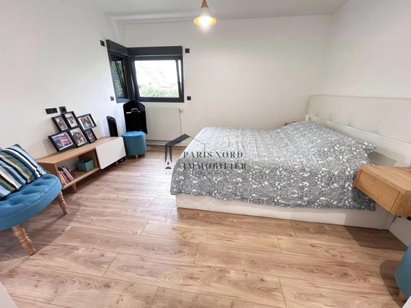 Aulnay-sous-Bois (93600) MEULIERE à moins de 10 min de la gare - 4 chambres