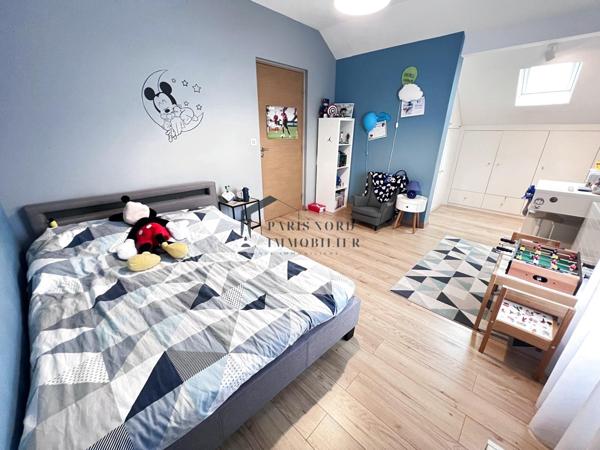 Aulnay-sous-Bois (93600) MEULIERE à moins de 10 min de la gare - 4 chambres