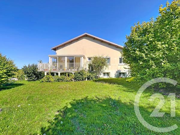 Maison à vendre  6 pièces - 123,08 m2 YSSINGEAUX - 43