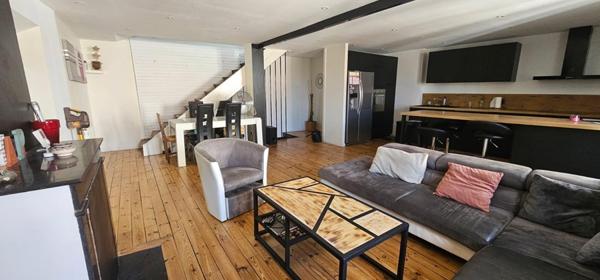 maison/villa 8 pièces