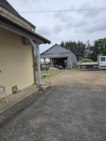 Vente / Longère à Noyant-Villages (49490)